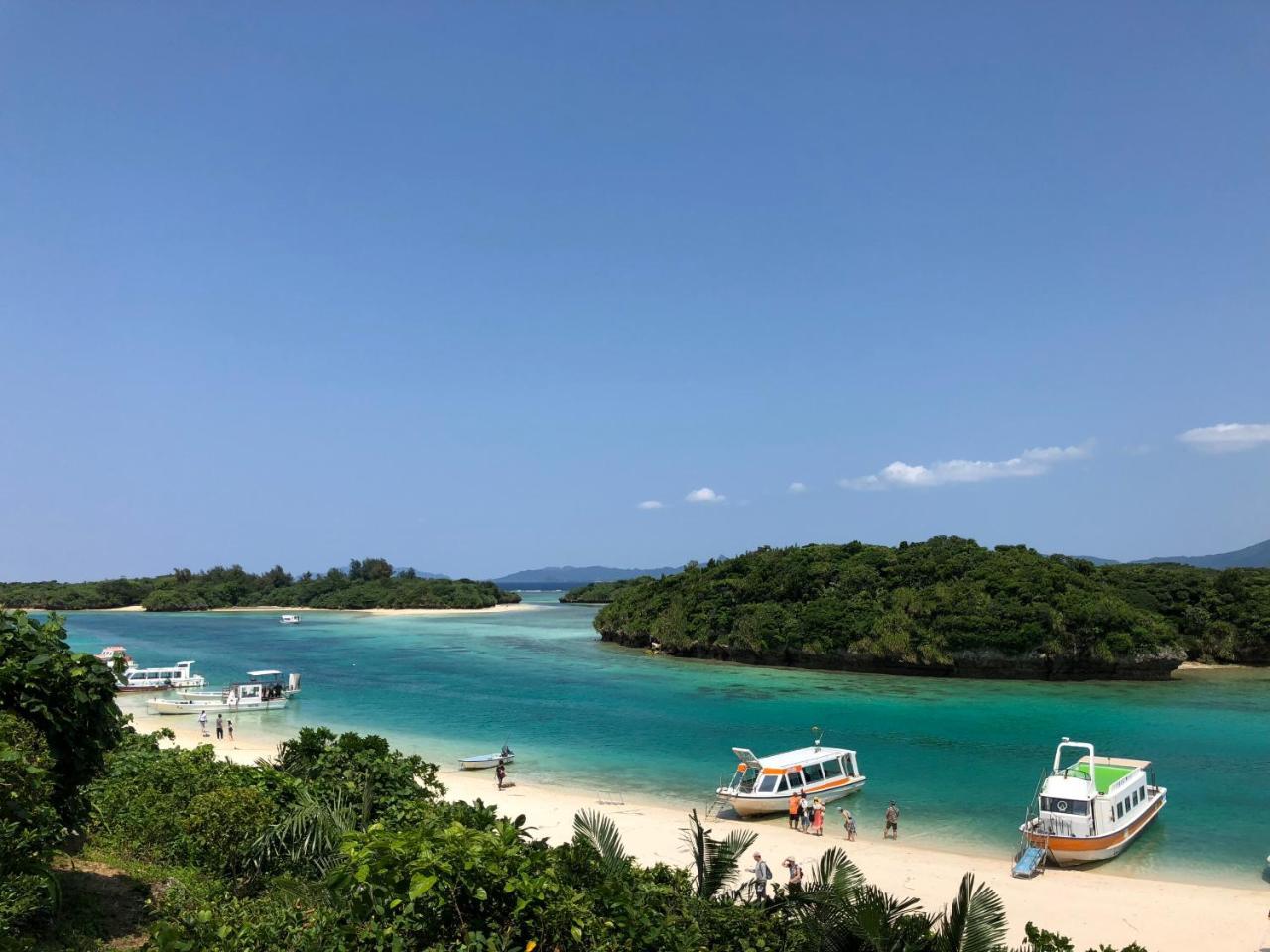 Pine Shima Resort Coral Fish Ishigaki  Exterior photo