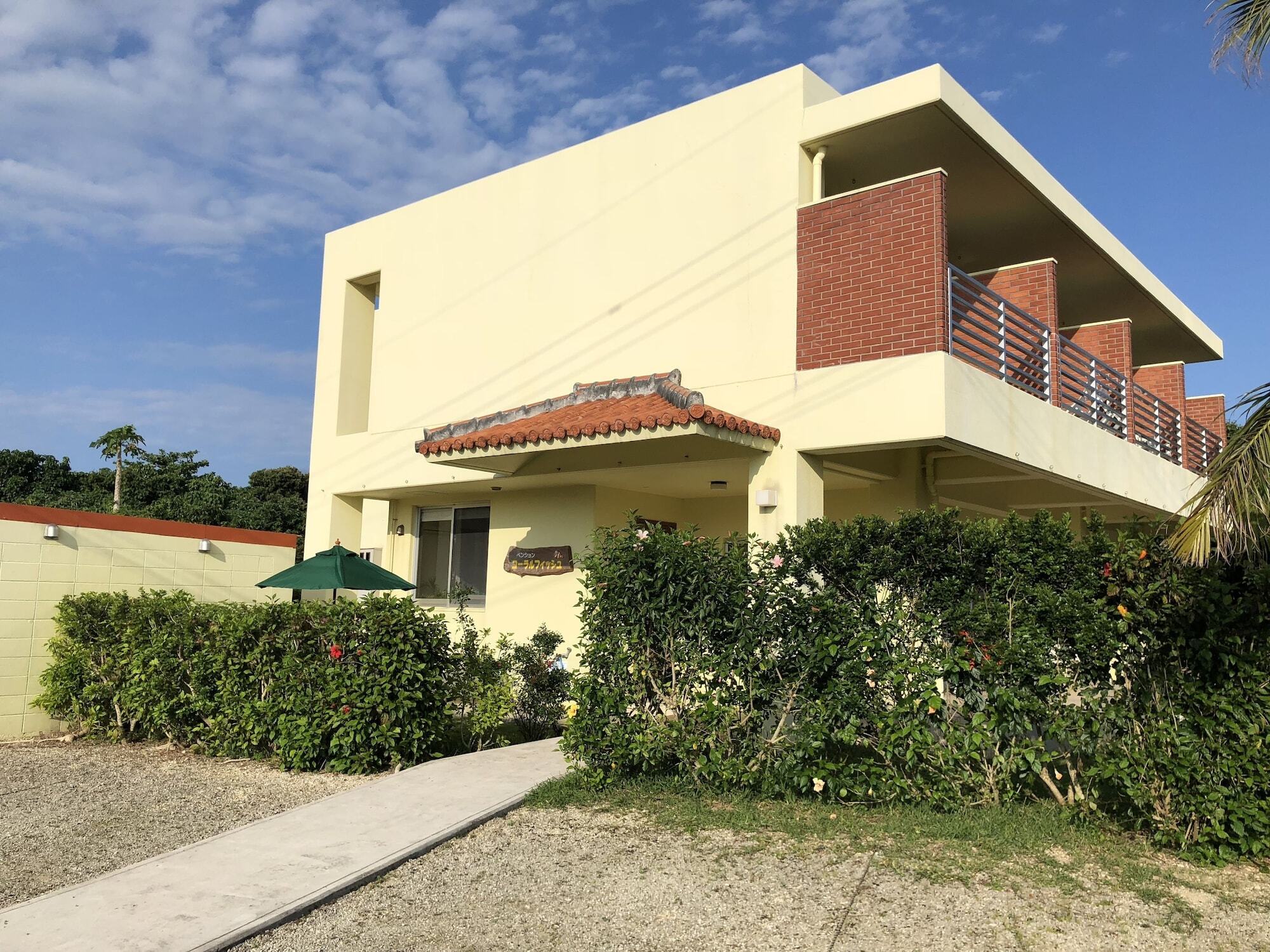 Pine Shima Resort Coral Fish Ishigaki  Exterior photo